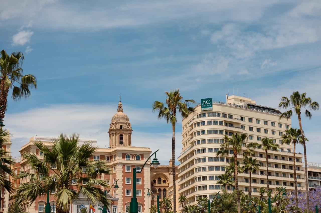 In The Historic Center Of Malaga, Very Close To The And The Ave Train Station, With Private Parking Apartament Malaga