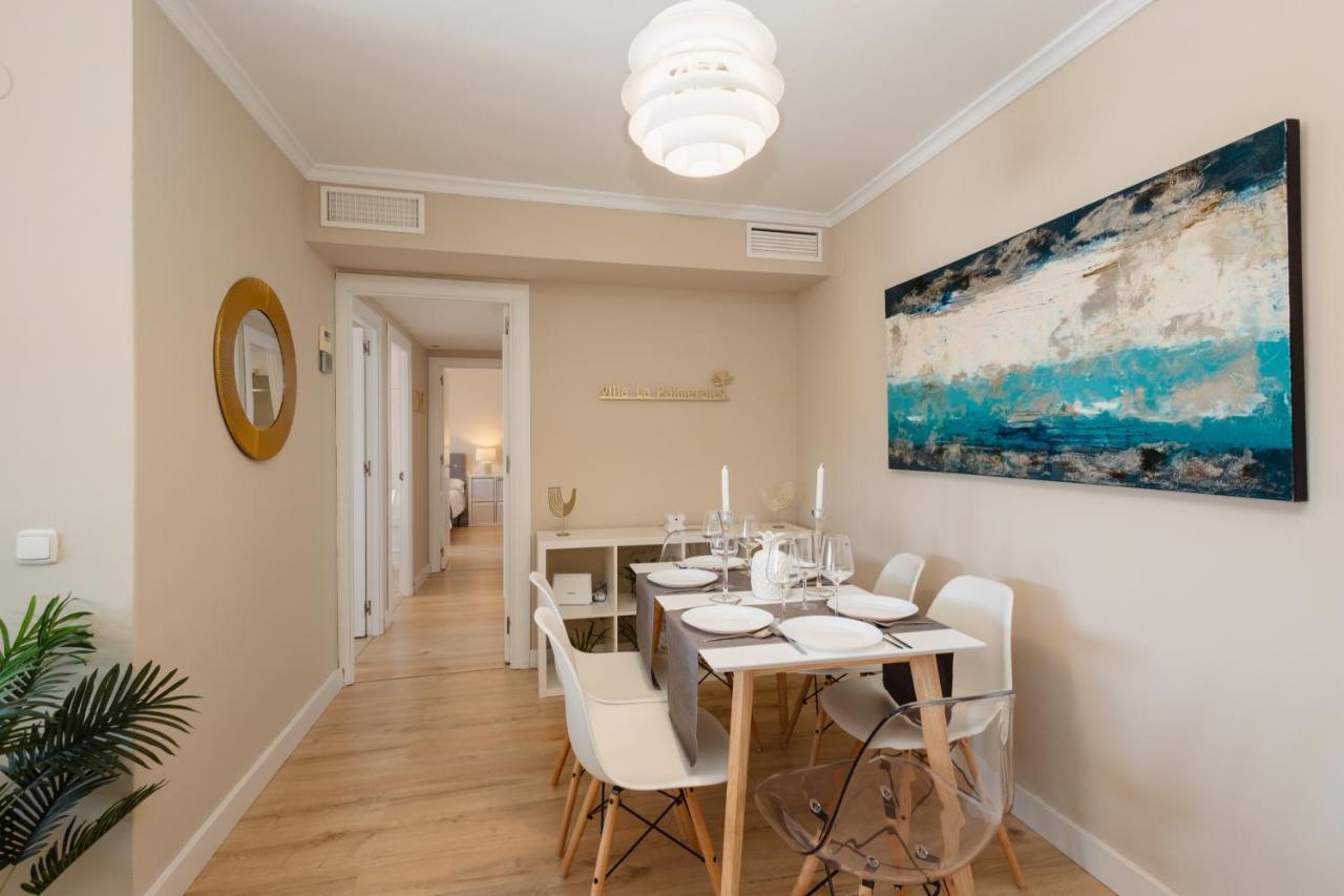Apartament In The Historic Center Of Malaga, Very Close To The And The Ave Train Station, With Private Parking Malaga