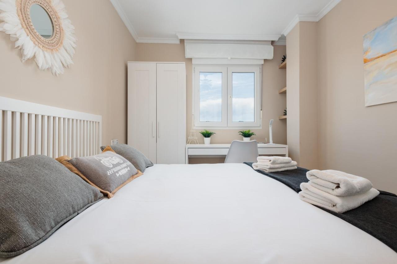 Apartamento In The Historic Center Of Malaga, Very Close To The And The Ave Train Station, With Private Parking Málaga